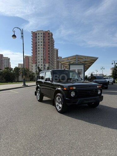LADA (VAZ) Niva 2018, 82,000 km - 1.7 l - Bakı