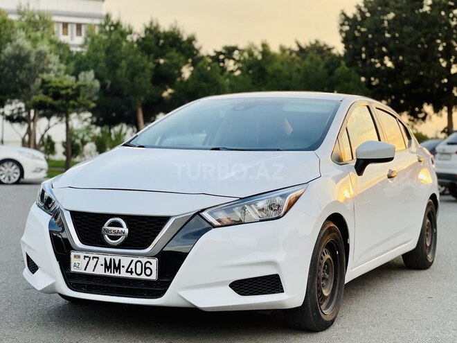 Nissan Versa 2020, 316,096 km - 1.6 l - Bakı