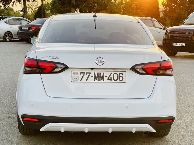 Nissan Versa 2020, 316,096 km - 1.6 l - Bakı