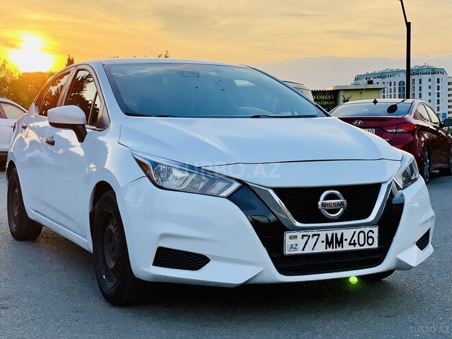 Nissan Versa 2020, 316,096 km - 1.6 l - Bakı