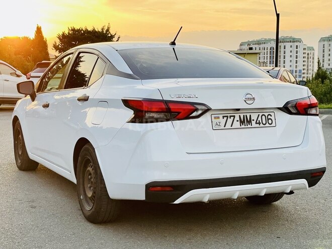 Nissan Versa 2020, 316,096 km - 1.6 l - Bakı