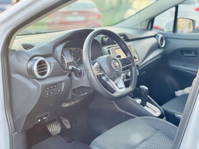Nissan Versa 2020, 316,096 km - 1.6 l - Bakı