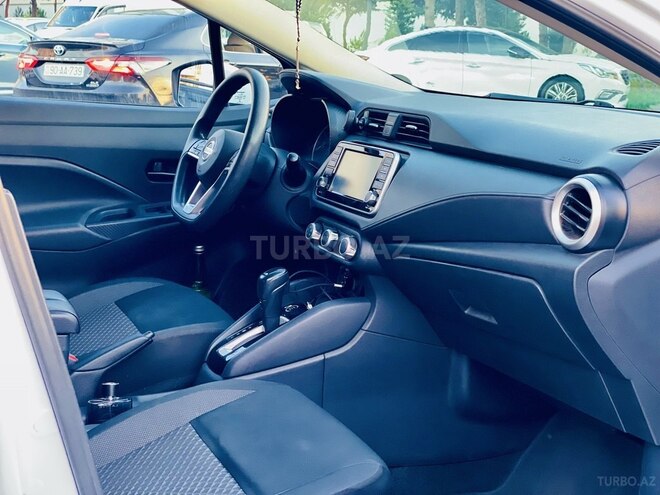 Nissan Versa 2020, 316,096 km - 1.6 l - Bakı