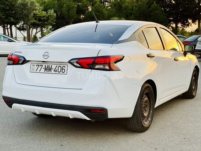 Nissan Versa 2020, 316,096 km - 1.6 l - Bakı