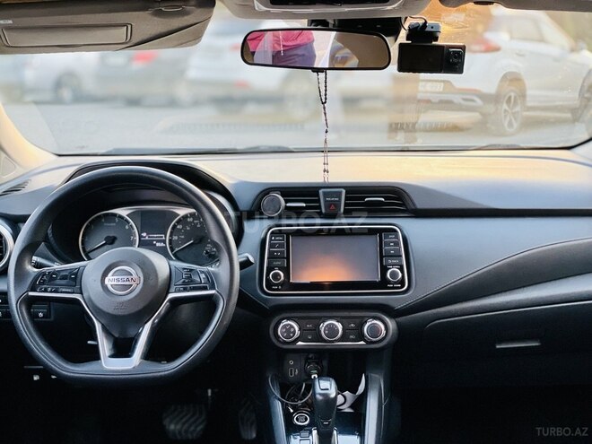 Nissan Versa 2020, 316,096 km - 1.6 l - Bakı