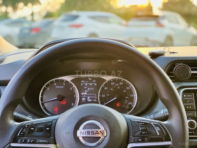 Nissan Versa 2020, 316,096 km - 1.6 l - Bakı