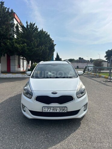 Kia Carens 2014, 246,000 km - 1.7 л - Bakı