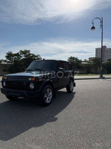 LADA (VAZ) Niva 2018, 82,000 km - 1.7 l - Bakı