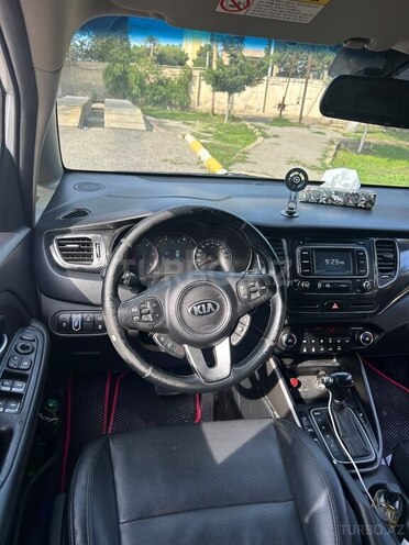 Kia Carens 2014, 246,000 km - 1.7 л - Bakı