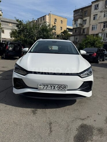 BYD e2 2023, 26,801 km - 0.0 l - Bakı