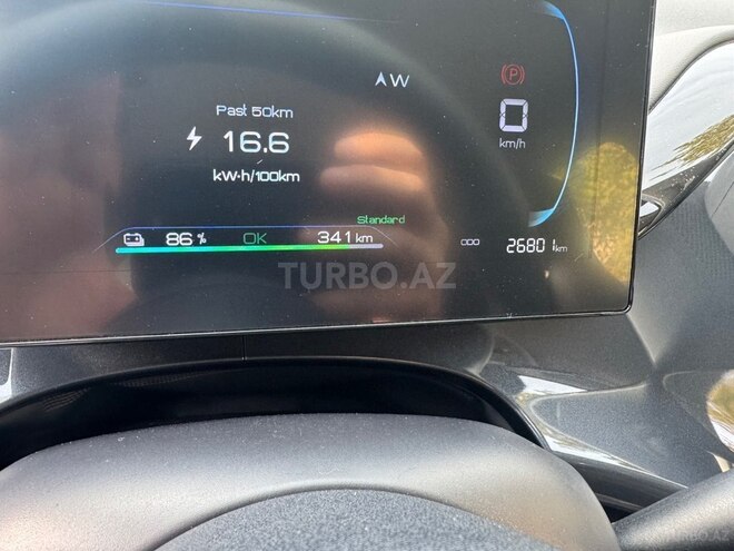 BYD e2 2023, 26,801 km - 0.0 l - Bakı