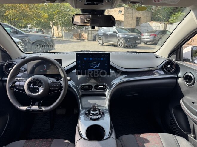 BYD e2 2023, 26,801 km - 0.0 l - Bakı