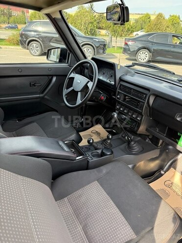 LADA (VAZ) Niva 2018, 82,000 km - 1.7 l - Bakı