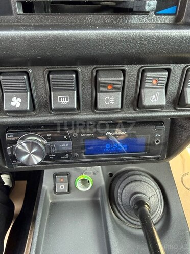 LADA (VAZ) Niva 2018, 82,000 km - 1.7 l - Bakı