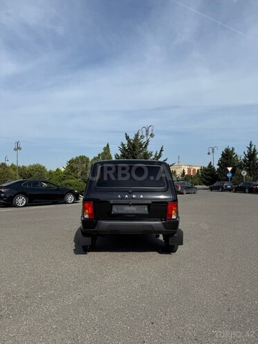 LADA (VAZ) Niva 2018, 82,000 km - 1.7 l - Bakı