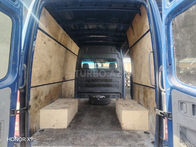 Mercedes Sprinter 515 2008, 330,000 km - 2.2 l - Bakı