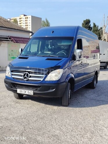 Mercedes Sprinter 515 2008, 330,000 km - 2.2 l - Bakı