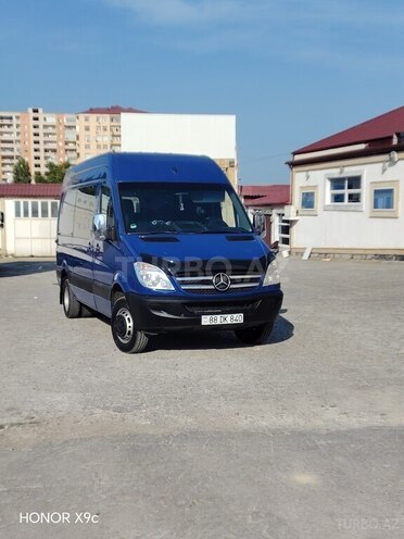 Mercedes Sprinter 515 2008, 330,000 km - 2.2 l - Bakı