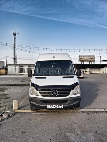 Mercedes Sprinter 315 2007, 250,000 km - 2.2 l - Gəncə