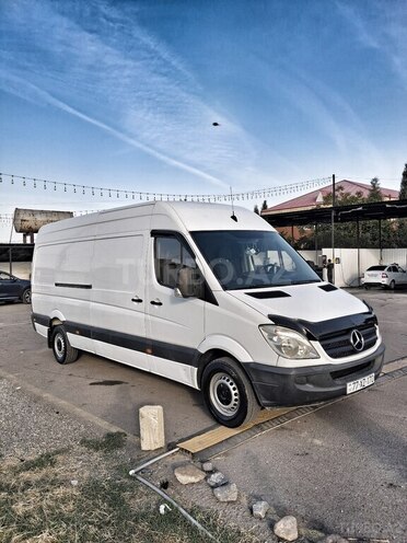 Mercedes Sprinter 315 2007, 250,000 km - 2.2 l - Gəncə