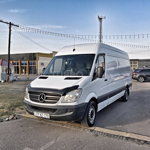 Mercedes Sprinter 315 2007, 250,000 km - 2.2 l - Gəncə