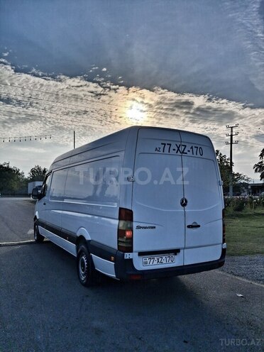 Mercedes Sprinter 315 2007, 250,000 km - 2.2 l - Gəncə