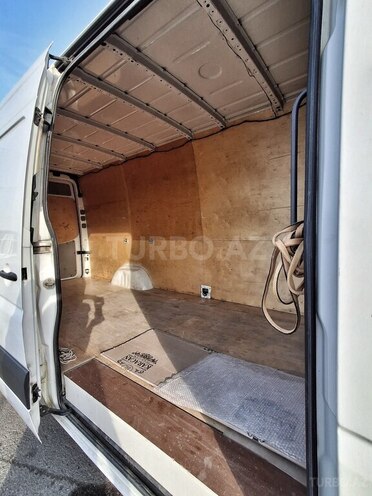 Mercedes Sprinter 315 2007, 250,000 km - 2.2 l - Gəncə