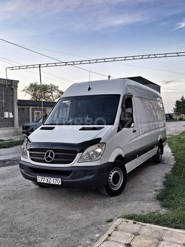 Mercedes Sprinter 315 2007, 250,000 km - 2.2 l - Gəncə