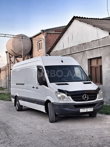 Mercedes Sprinter 315 2007, 250,000 km - 2.2 l - Gəncə