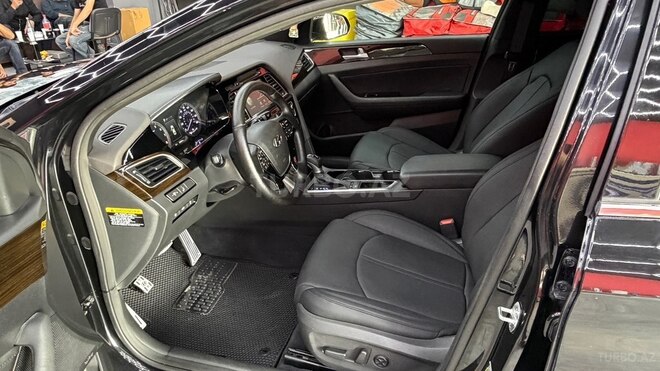 Hyundai Sonata 2015, 157,700 km - 2.4 l - Bakı