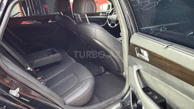 Hyundai Sonata 2015, 157,700 km - 2.4 l - Bakı