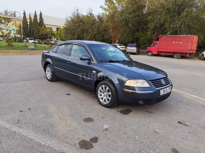Volkswagen Passat 2003, 2,000,000 km - 1.8 л - Sumqayıt