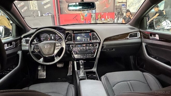 Hyundai Sonata 2015, 157,700 km - 2.4 l - Bakı