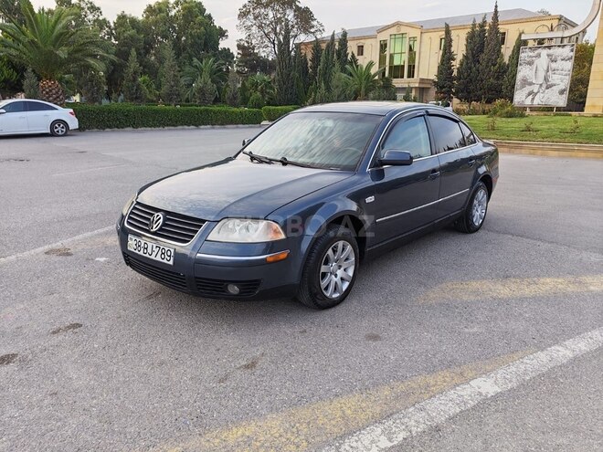 Volkswagen Passat 2003, 2,000,000 km - 1.8 л - Sumqayıt