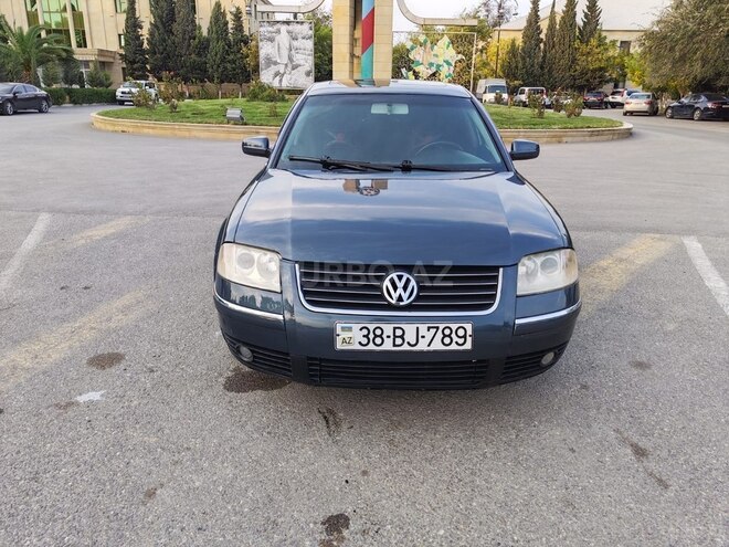 Volkswagen Passat 2003, 2,000,000 km - 1.8 л - Sumqayıt