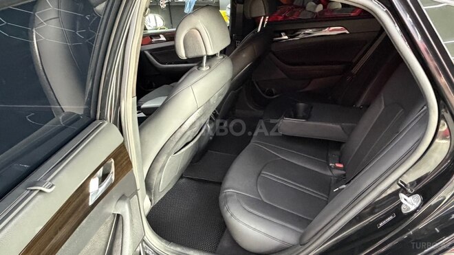 Hyundai Sonata 2015, 157,700 km - 2.4 l - Bakı