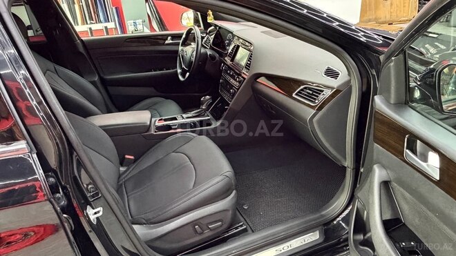Hyundai Sonata 2015, 157,700 km - 2.4 l - Bakı