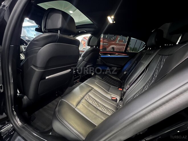 BMW 530e 2023, 58,000 km - 2.0 l - Bakı