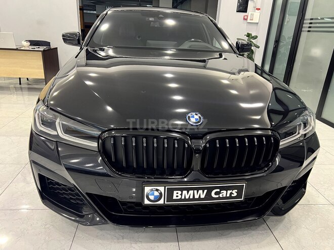 BMW 530e 2023, 58,000 km - 2.0 l - Bakı