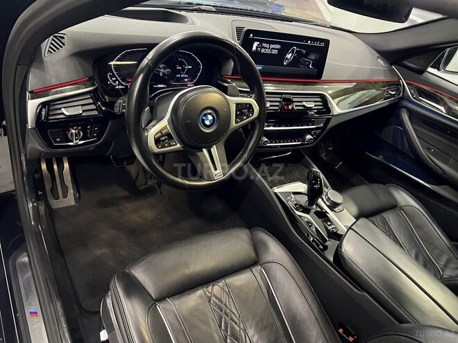 BMW 530e 2023, 58,000 km - 2.0 l - Bakı