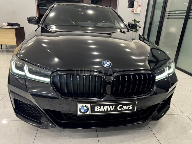 BMW 530e 2023, 58,000 km - 2.0 l - Bakı