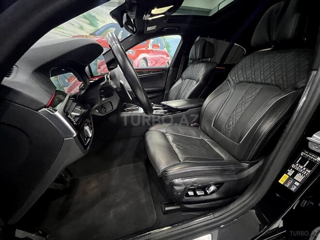 BMW 530e 2023, 58,000 km - 2.0 l - Bakı