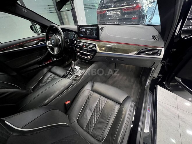 BMW 530e 2023, 58,000 km - 2.0 l - Bakı
