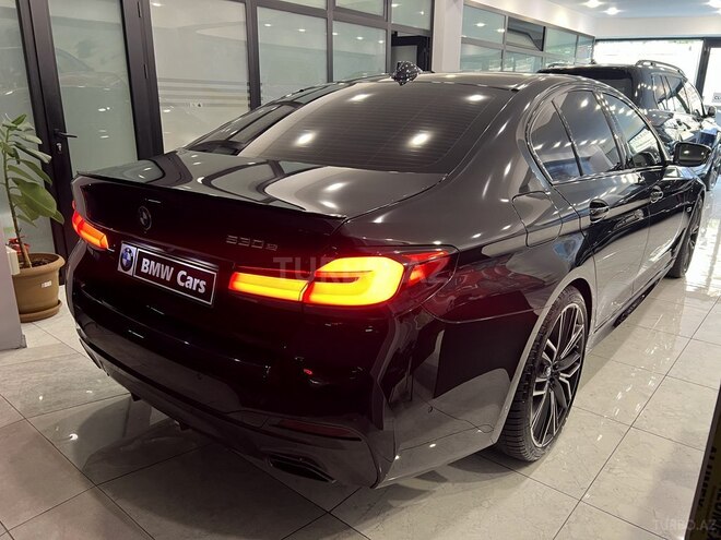 BMW 530e 2023, 58,000 km - 2.0 l - Bakı