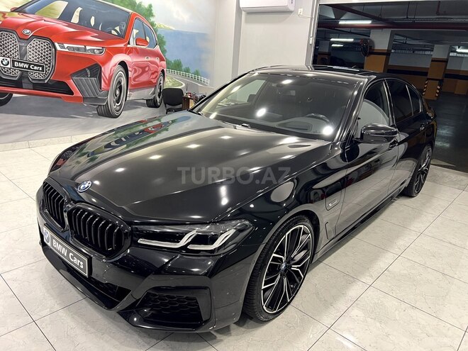 BMW 530e 2023, 58,000 km - 2.0 l - Bakı