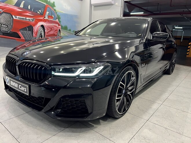BMW 530e 2023, 58,000 km - 2.0 l - Bakı