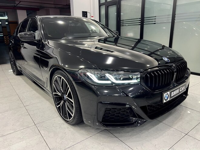 BMW 530e 2023, 58,000 km - 2.0 l - Bakı