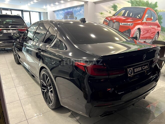 BMW 530e 2023, 58,000 km - 2.0 l - Bakı