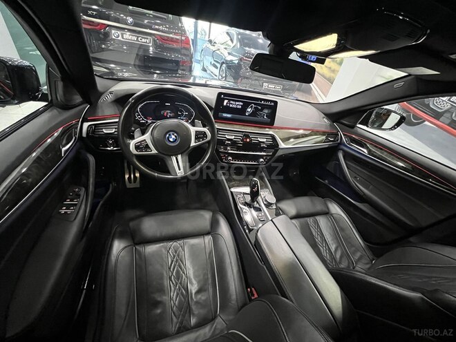 BMW 530e 2023, 58,000 km - 2.0 l - Bakı