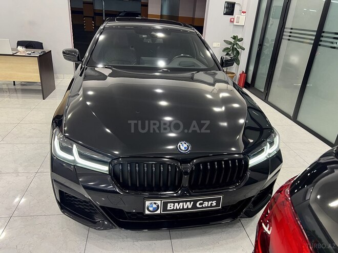 BMW 530e 2023, 58,000 km - 2.0 l - Bakı